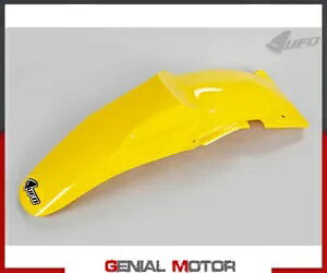 ���A�t�F���_�[ Ufo �v���X�g�X�Y�L RM 250 1996 - 2000 �_�[�N�C�G���[ RM-RMZ 57101 Rear Fender Ufo Plast For Suzuki Rm 250 1996 - 2000 Dark yellow RM-RMZ 57101 �y���s�A���i�z