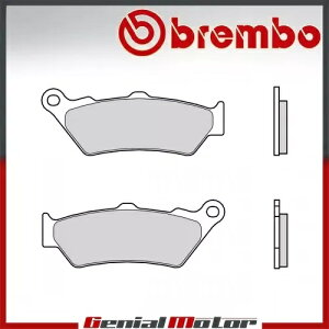 �t�����g Brembo 06 �u���[�L���C�j���O BMW F 650 GS DAKAR 650 2000 - 2006- Front Brembo 06 brake lining for BMW F 650 GS DAKAR 650 2000 - 2006- �y���s�A���i�z