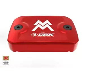 �t�����g�t�̒����L���b�v ���b�h Dbk Moto Moeni Seimmezzo Str 2022 2024- Front liquid storage cap red Dbk Moto Morini Seiemmezzo Str 2022 2024-