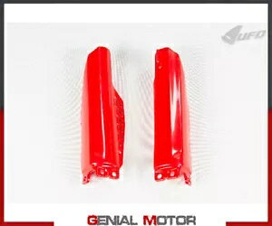 tH[NXC_[veN^[ Ufo Plast z_ CRF 150 2007 - 2021 bh CR-CRF 00-21 Fork Slider Protectors Ufo Plast For Honda Crf 150 2007 - 2021 Red CR-CRF 00-21