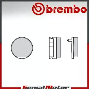 tg Brembo 31 u[Lpbh z_ FL IfBbZC 250 1984 - 1986 p Front Brembo 31 Brake Pads for Honda FL ODISSEY 250 1984 - 1986