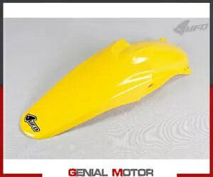 ���A�t�F���_�[ Ufo Plast �X�Y�L Drz 400E 2000 - 2021 �_�[�N�C�G���[ RM-RMZ 80101 Rear Fender Ufo Plast For Suzuki Drz 400E 2000 - 2021 Dark yellow RM-RMZ 80101 �y���s�A���i�z