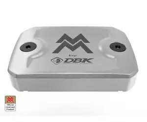 tgt[hU[o[Lbv Vo[ DBK g[j X P[v 650 2021 - 2024p Front Fluid Reservoir Cap Silver Dbk For Moto Morini X Cape 650 2021 - 2024