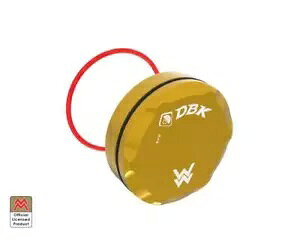 At[hU[o[Lbv S[h DBK g[j X P[v 650 2021 - 2024p Rear Fluid Reservoir Cap Gold Dbk For Moto Morini X Cape 650 2021 - 2024
