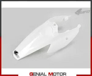 AtF_[ Ufo vXg Ktm Sx 85 2004 - 2012 zCg KA-KT Rear Fender Ufo Plast For Ktm Sx 85 2004 - 2012 White KA-KT