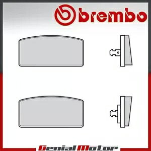 �t�����g Brembo 15 �u���[�L�p�b�h Bmw R 100 RS 1000 1976 - 1980 �p Front Brembo 15 Brake Pads for Bmw R 100 RS 1000 1976 - 1980 �y���s�A���i�z