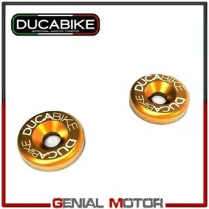 �T�h���l�W �S�[���h RVS01B Ducabike Ducati Multistrada 1200 ENDURO 2016 - 2018 Saddle screws Gold RVS01B Ducabike Ducati Multistrada 1200 ENDURO 2016 - 2018 �y���s�A���i�z