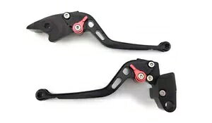 ubN bh Oo[ z_ CB 1100 CB1100 CB-1100 SC78 2017-2021- Black Red Long Lever Honda CB 1100 CB1100 CB-1100 SC78 2017-2021-