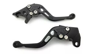 tubN V[g CNC u[L Nb` o[ yA VOXAN Street SCAMBLER 2008-2010 Full Black Short CNC Brake Clutch levers Pair VOXAN STREET SCAMBLER 2008-2010