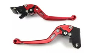 bh O u[L Nb` o[ yA DUCATI SUPERSPORT NVbN 1000 V5 2006-2010 Red Long Brake Clutch levers Pair DUCATI SUPERSPORT classic 1000 V5 2006-2010