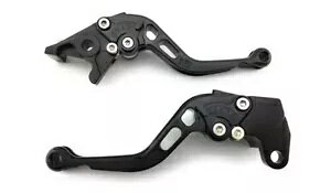 �t���u���b�N �V���[�g CNC �u���[�L �N���b�` AVDB ���o�[ �y�A MV AGUSTA Rivale S3 2013-2016 Full Black Short CNC Brake Clutch AVDB levers Pair MV AGUSTA Rivale S3 2013-2016 �y���s�A���i�z