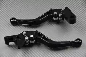 V[go[ u[Lo[ Nb`o[ tubN Ducati CB 1300 ET ABS 2003-2009- Short lever brake lever clutch lever full black Ducati CB 1300 ET ABS 2003-2009-