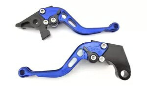 �u���[ �V���[�g �u���[�L �N���b�` ABE SUZUKI DL VSTROM 250V-CURRENT WDS0 2017-2019- Blue Short Brake Clutch with ABE SUZUKI DL VSTROM 250V-CURRENT WDS0 2017-2019- �y���s�A���i�z
