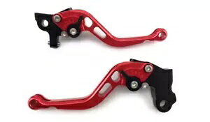 bh V[g u[L o[ Nb` o[ yA VOXAN Street SCAMBLER 2008-2010- Red Short Brake Lever Clutch Lever Pair VOXAN STREET SCAMBLER 2008-2010-