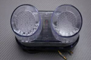 LED u[LCg/e[Cg vOAhvC NA }n YZF R1 YZF-R1 RN04 2000-2001- LED brake light / taillight plug & play clear YAMAHA YZF R1 YZF-R1 RN04 2000-2001-