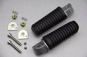 ���A�t�b�g���X�g�ƃy�O�̃y�A ���}�n YZF 1000 �T���_�[���[�X 1996-2003 �R���t�H�[�g 2 Pair of Rear Foot Rests & Pegs YAMAHA YZF 1000 THUNDERACE 1996-2003 Comfort 2 �y���s�A���i�z