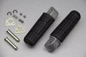 yA A tbgXg IWi^Cv }n MT-125 2020-2023 RtH[g 1- Pair Rear Footrests Original Type Yamaha MT-125 2020-2023 Comfort 1-