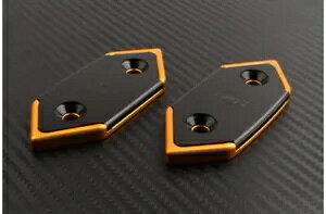 ubN܂̓~[ ubNItv[g 40mm KAWASAKI ZX10R 2008-2010 f 2 Black-Or Mirrors Block Off Plates 40mm KAWASAKI ZX10R 2008-2010 Model 2