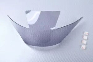 �O���[ �w�b�h���C�g �K�[�h �v���e�N�^�[ �J�o�[ SUZUKI GSX-S 125 GSXS WDL0 2017-2022 Grey Headlight Guard Protector Cover SUZUKI GSX-S 125 GSXS WDL0 2017-2022 �y���s�A���i�z