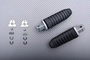 AtbgXgƃyÕyA SUZUKI GSXF 1250 WVCH 2010-2016 Pair of Rear Foot Rests & Pegs SUZUKI GSXF 1250 WVCH 2010-2016