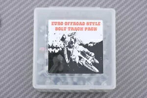 ̏ClWZbg KTM SC 620 1994-2001 / 50PCS- Small breakdown set screw set KTM SC 620 1994-2001 / 50 PCS-