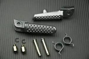 tgtbgXgƃyÕyA HONDA MSX - GROM 125 JC61A 2013-2015 Pair of Front Foot Rests & Pegs HONDA MSX - GROM 125 JC61A 2013-2015