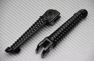 �y�A �t�����g �t�b�g���X�g �I���W�i�� �^�C�v �u���b�N ���}�n YZF R1 RN09 2002-2003 9cm- Pair Front Footrests Original Type Black Yamaha YZF R1 RN09 2002-2003 9cm- �y���s�A���i�z
