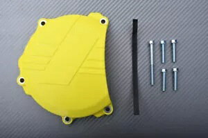 �N���b�`�J�o�[ �P�[�V���O�K�[�h �G���W���ی� SUZUKI RMZ RM Z 450 RMZ450 2021-2022 Clutch Cover Casing Guard Engine Protection SUZUKI RMZ RM Z 450 RMZ450 2021-2022 �y���s�A���i�z