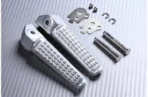 リアフットレストのペア オリジナルタイプ ホンダ CBR 600 F PC35 1999-2000 デザイン 2- Pair of rear footrests original type Honda CBR 600 F PC35 1999-2000 design 2-