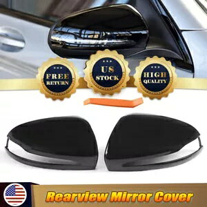 yAZfXxc W205/W222/W213/W253 AMG OXubNECO~[Jo[Lbv Pair For Mercedes Benz W205/W222/W213/W253 AMG Gloss Black Wing Mirror Cover Cap