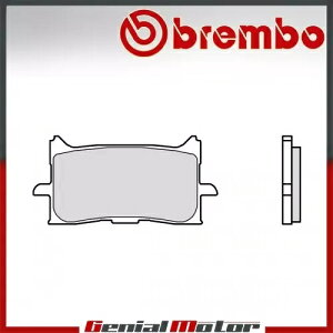 tg Brembo 07HO62LA u[Lpbh Honda CRF L AFRICA TWIN DCT ABS 1100 2020p Front Brembo 07HO62LA Brake Pads for Honda CRF L AFRICA TWIN DCT ABS 1100 2020
