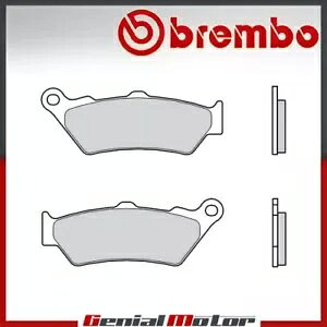 tg Brembo LA u[Lpbh AvA ETV CAPO NORD RALLY RAID 1000 2004 - 2006 p Front Brembo LA Brake Pads for Aprilia ETV CAPO NORD RALLY RAID 1000 2004 - 2006