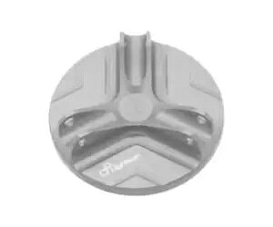 LIGHTECH �I�C�����b�h M25x1.5 �V���o�[ �A�v�����A RSV4 1100 �t�@�N�g���[ 2020 - 2024- LIGHTECH Oil Lid M25x1.5 Silver for Aprilia RSV4 1100 Factory 2020 - 2024- �y���s�A���i�z