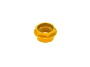 Vorderradmutter �S�[���h Ducabike �t�@�[ Ducati �n�C�p�[���^�[�h 821 2013 - 2015 1B5 Vorderradmutter Gold Ducabike Fur Ducati Hypermotard 821 2013 - 2015 1B5 �y���s�A���i�z