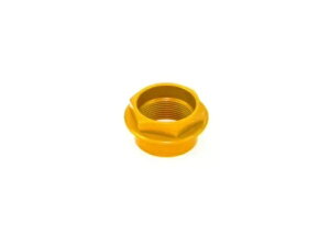 �t�����g�z�C�[���i�b�g �S�[���h Ducabike fur Ducati Hypermotard 821 2013 - 2015 1B5- Front wheel nut gold Ducabike fur Ducati Hypermotard 821 2013 - 2015 1B5-