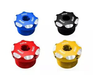 GWICJo[ bh DBK BMW M1000R 2023 - 2024-p Engine oil cover red DBK for BMW M1000R 2023 - 2024-