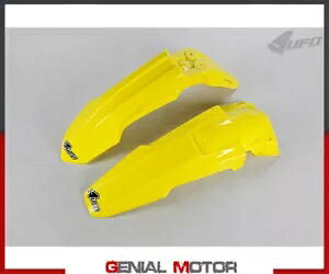 tF_[Lbg Ufo vXgXYL Rmz 450 2008 - 2012 09999 Fenders Kit Ufo Plast For Suzuki Rmz 450 2008 - 2012 09999