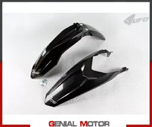 �t�F���_�[�L�b�g UFO �v���X�g �n�X�N�o�[�i Tc 85 2014 - 2017 K6191 Fenders Kit Ufo Plast For Husqvarna Tc 85 2014 - 2017 K6191