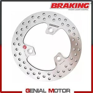 RF8517 �u���[�L�f�B�X�N ���A�E�u���[�L R-FIX SYM JOYRIDE EVO 2009 - 2016 �p RF8517 Brake Disc Rear Right Braking R-FIX for SYM JOYRIDE EVO 2009 - 2016 �y���s�A���i�z