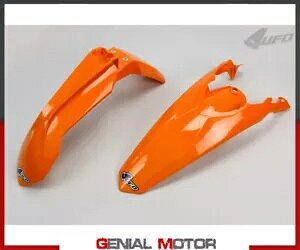 �t�F���_�[�L�b�g Ufo Plast Ktm Exc �S���f�� 2014 - 2016 16999 Fenders Kit Ufo Plast For Ktm Exc All Models 2014 - 2016 16999