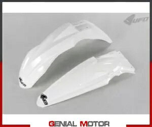 tF_[Lbg UFO vXg Kawasaki Kxf 250 2018 - 2020 22447 Fenders Kit Ufo Plast For Kawasaki Kxf 250 2018 - 2020 22447