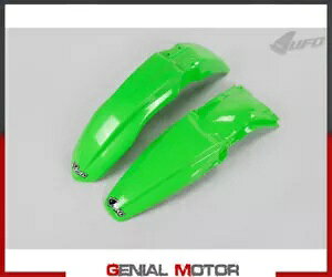 tF_[Lbg UFO vXg Kawasaki Kxf 250 2009 - 2012 12999 Fenders Kit Ufo Plast For Kawasaki Kxf 250 2009 - 2012 12999
