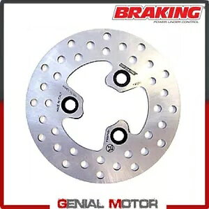 YA12FI �u���[�L�f�B�X�N �t�����g���u���[�L R-FIX ITALJET YANKEE 1994 �p YA12FI Brake Disc Front Left Braking R-FIX for ITALJET YANKEE 1994 �y���s�A���i�z