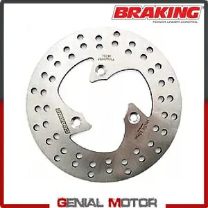 PE01FI �u���[�L�f�B�X�N �t�����g���u���[�L R-FIX ���g���� GL4 �t���b�V�� ID 1989 - 1993 PE01FI Brake Disc Front Left Braking R-FIX for MOTRON GL4 FLASH ID 1989 - 1993 �y���s�A���i�z