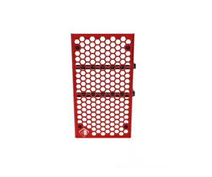 �I�C���N�[���[ �v���e�N�V���� ���b�h DBK �t�@�[ �h�D�J�e�B �X�N�����u���[ 800 ������A�C�R�� 2023 - 2024- Oil cooler protection red Dbk fur Ducati scrambler 800 next-gen icon 2023 - 2024-