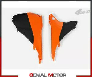 �G�A�{�b�N�X �J�o�[ OEM 14 Ufo Plast Ktm Exc-F ���ׂẴ��f�� 2014 - 2016 OEM Airbox Cover OEM 14 Ufo Plast For Ktm Exc-F All Models 2014 - 2016 OEM �y���s�A���i�z