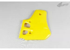 ���W�G�[�^�[�J�o�[ Ufo �v���X�g�X�Y�L Rm 80 1986 - 1999 �_�[�N�C�G���[ RM-RMZ Radiator Covers Ufo Plast For Suzuki Rm 80 1986 - 1999 Dark yellow RM-RMZ �y���s�A���i�z