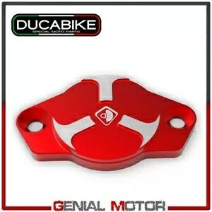 �J�o�[�����t�F�[�Y ���b�h CIF08A Ducabike �h�D�J�e�B �����X�^�[ 400 2001 - 2002 Cover Inspection Phase Red CIF08A Ducabike for Ducati Monster 400 2001 - 2002 �y���s�A���i�z