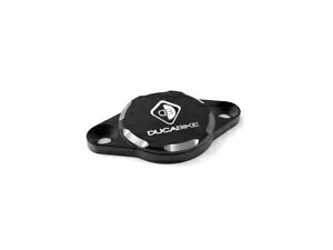 �^�C�~���O�����J�o�[ �u���b�N Ducabike Ducati Multistrada 620 2005 - 2007 F09D Timing Inspection Cover Black Ducabike Ducati Multistrada 620 2005 - 2007 F09D �y���s�A���i�z