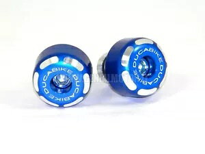 DUCABIKE CM01C �n���h���o�[�d�� ���a16���� �u���[ DUCABIKE CM01C HANDLEBAR WEIGHT INSIDE DIAMETER FROM 16 BLUE �y���s�A���i�z